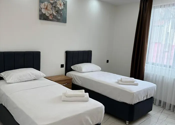 Merkez Rezidans Suits Apartment *