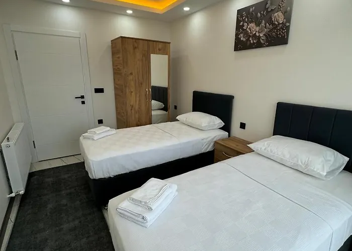 Merkez Rezidans Suits *