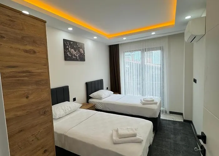 Apartment Merkez Rezidans Suits