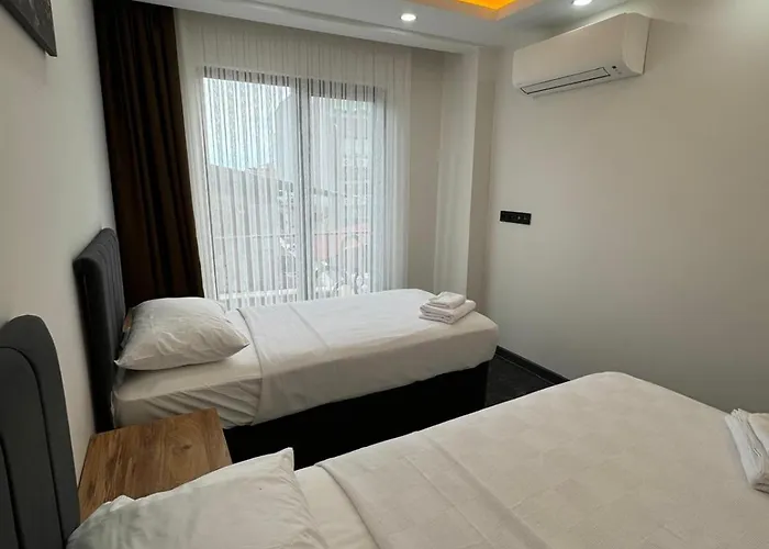 Merkez Rezidans Suits Apartment *