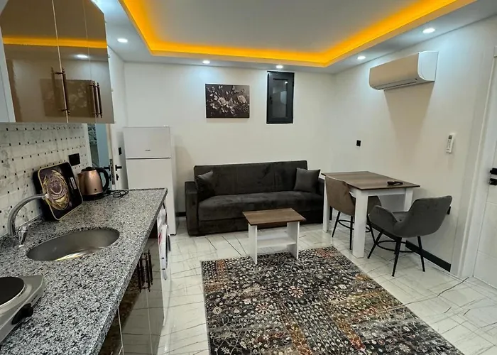 Merkez Rezidans Suits * Trabzon