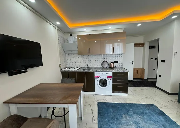 Merkez Rezidans Suits Apartment