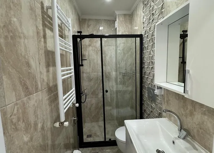 Apartment Merkez Rezidans Suits *