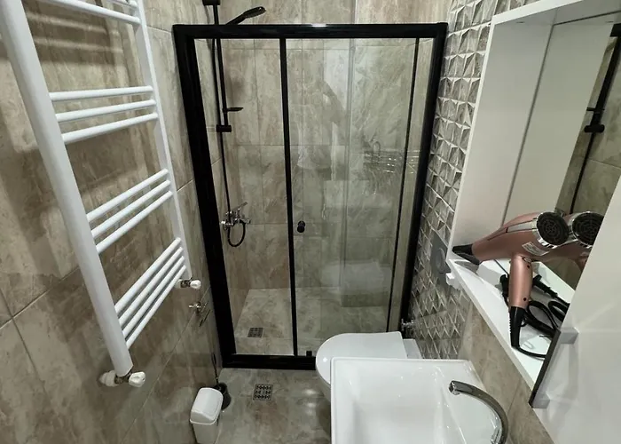 Merkez Rezidans Suits * Трабзон