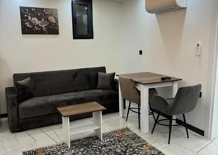 Apartment Merkez Rezidans Suits *