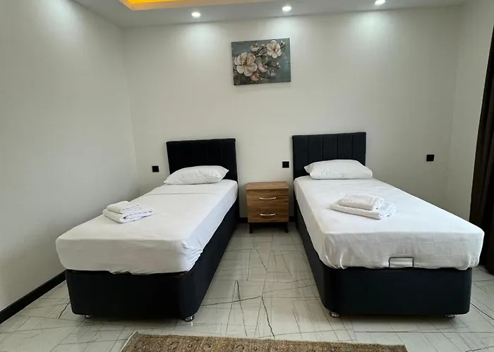 Merkez Rezidans Suits Apartment Trabzon