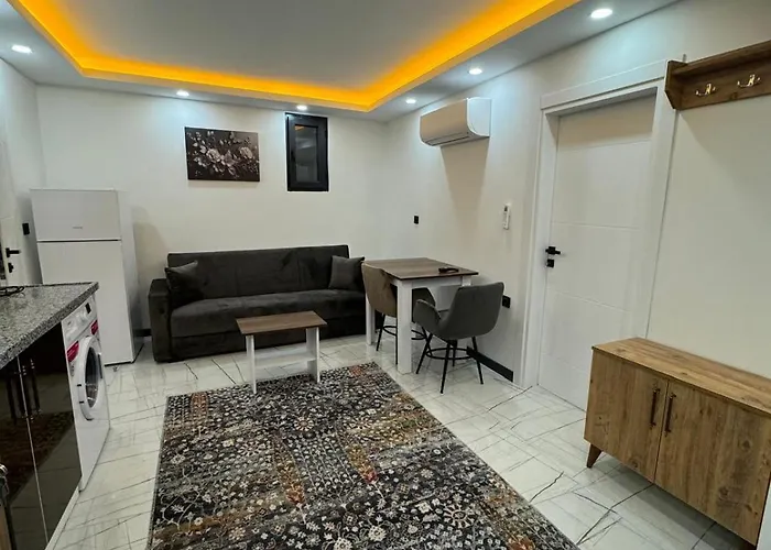 Apartment Merkez Rezidans Suits Trabzon